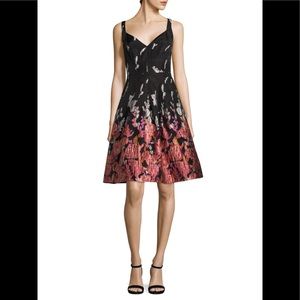 Brand new floral cocktail dress